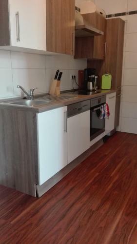 Apartamento Fewos Im Alten Bahnhof