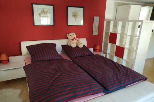 Apartamento Fewos Im Alten Bahnhof