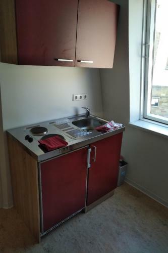 Apartamento Fewos Im Alten Bahnhof