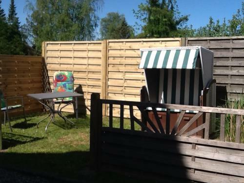 Apartamento Ostsee Reetkate