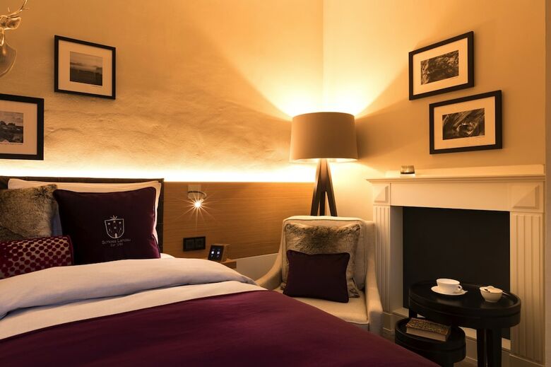 Hotel Brunnenhaus Schloss Landau