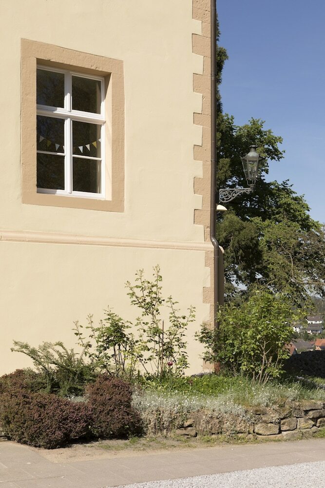 Hotel Brunnenhaus Schloss Landau