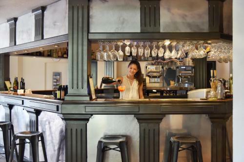 Hotel H�tel Des Mosaiques