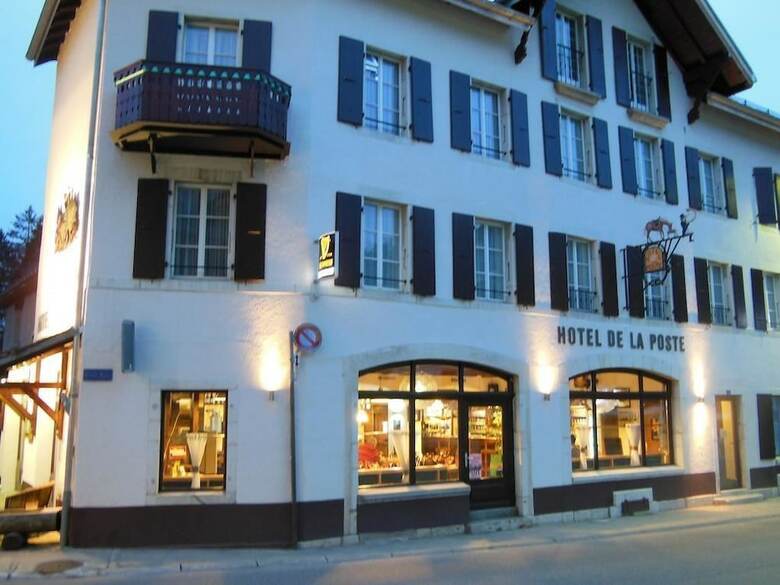 Hotel Restaurant La Poste