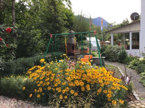 Apartamento Ferienwohnung-holzer-feng-shui