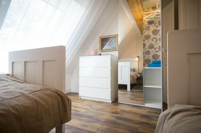 Apartamento Ferienhof Am Hemmelsdorfer See