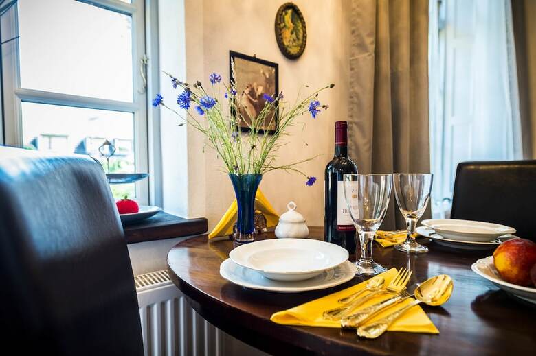 Apartamento Ferienhof Am Hemmelsdorfer See