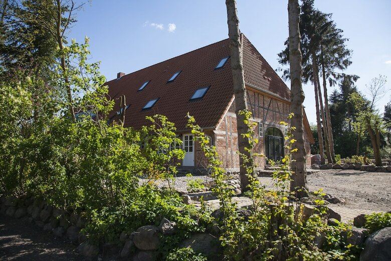 Apartamento Ferienhof Am Hemmelsdorfer See