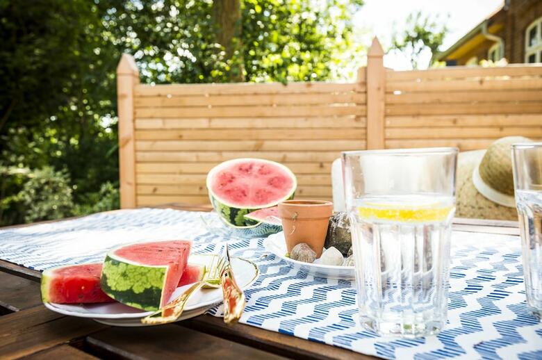 Apartamento Ferienhof Am Hemmelsdorfer See