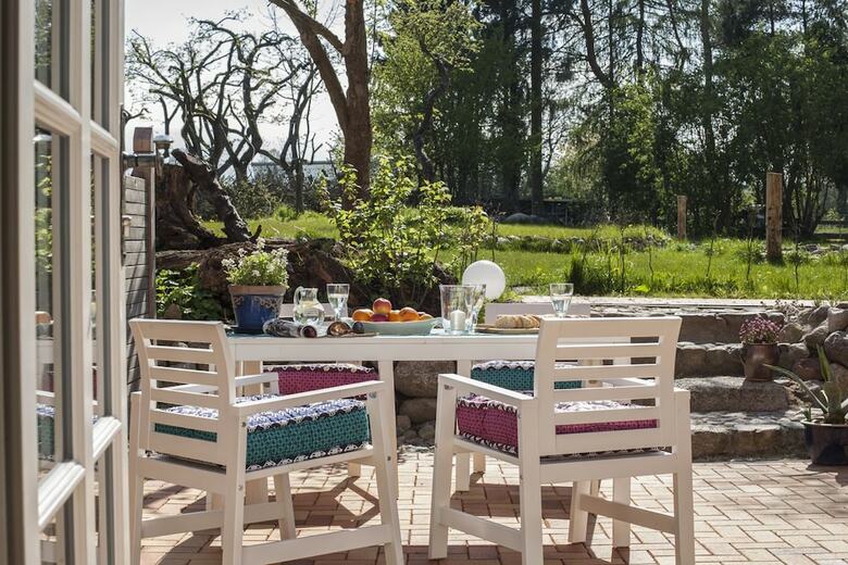 Apartamento Ferienhof Am Hemmelsdorfer See