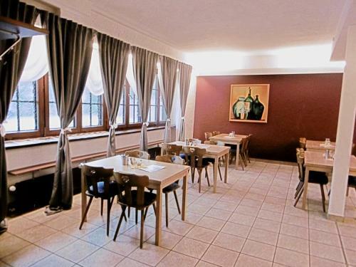 Hotel Bad Bruckhaus / Viaschweiz