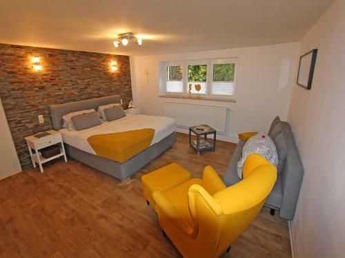 Apartamento Ferienwohnung Vorgelsang_warsin Vo