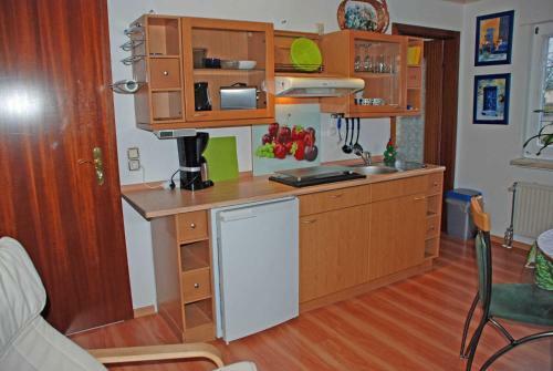 Apartamento Ferienappartements Auf Ruegen