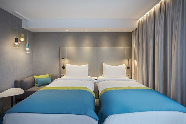 Hotel Holiday Inn - Villingen - Schwenningen