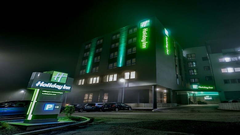 Hotel Holiday Inn - Villingen - Schwenningen