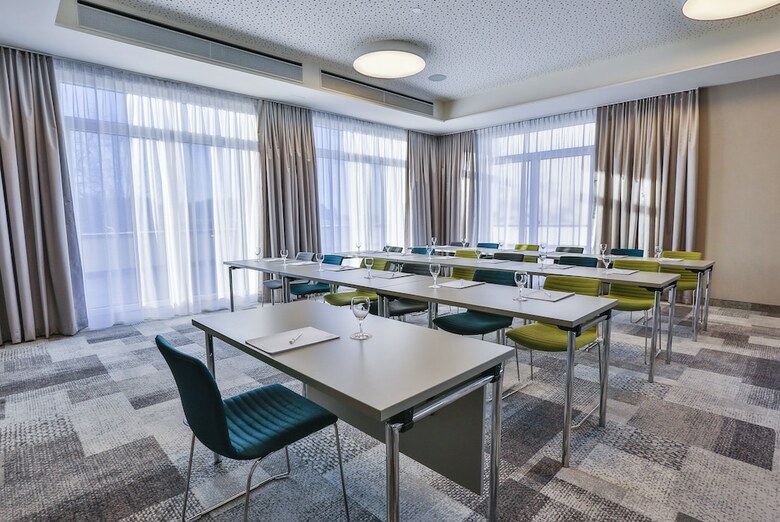 Hotel Holiday Inn - Villingen - Schwenningen