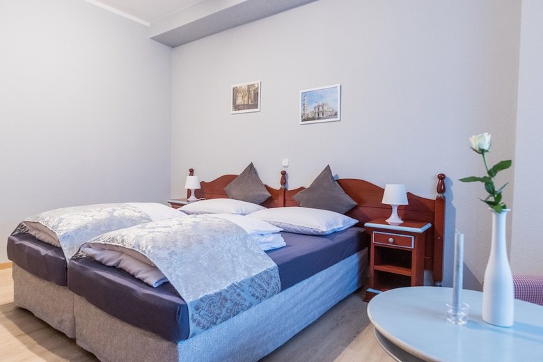 Hotel Villa Pompei