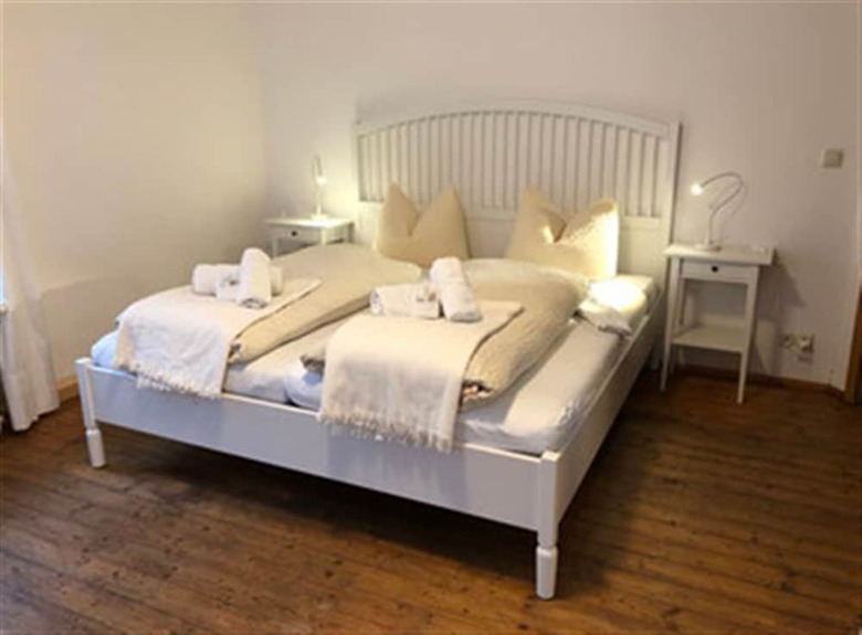 Apartamento Landpension Gutshof Grossheringen