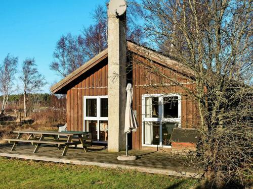 Four-bedroom Holiday Home In L�s�