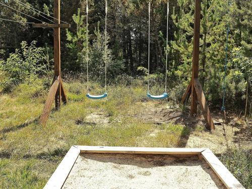Three-bedroom Holiday Home In N�rre Nebel 5