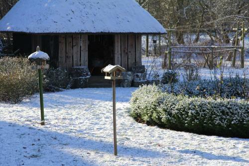 Bed & Breakfast Vemmetofte Pr�steg�rd