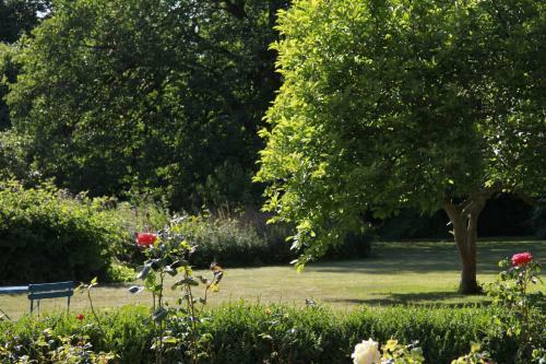 Bed & Breakfast Vemmetofte Pr�steg�rd