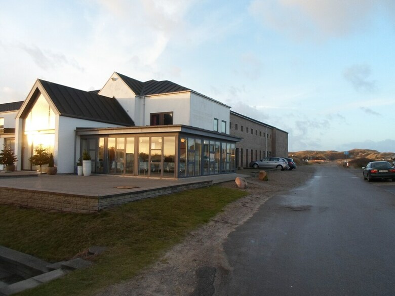 Veders� Klit Badehotel