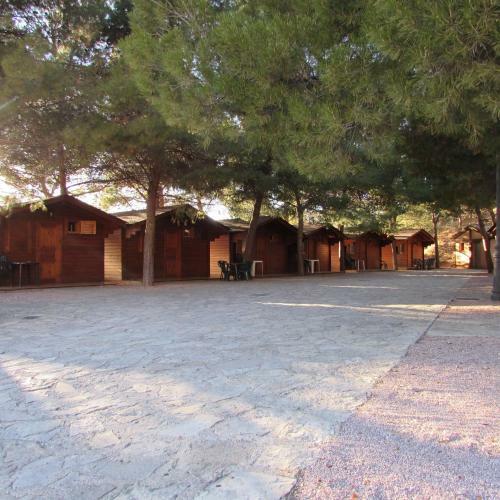 Camping Ciudad De Albarracin