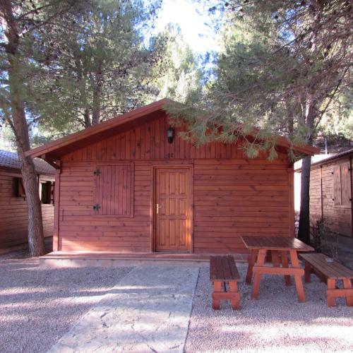 Camping Ciudad De Albarracin