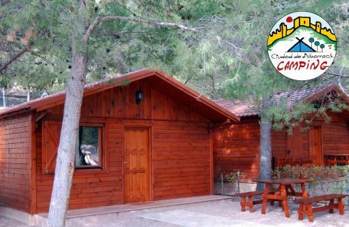 Camping Ciudad De Albarracin