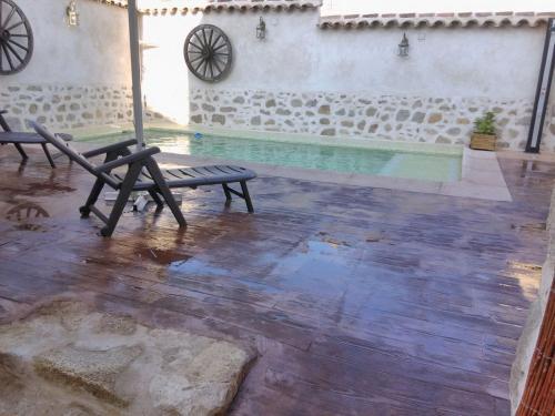 Agroturismo Casa Rural Abuelo Pedro