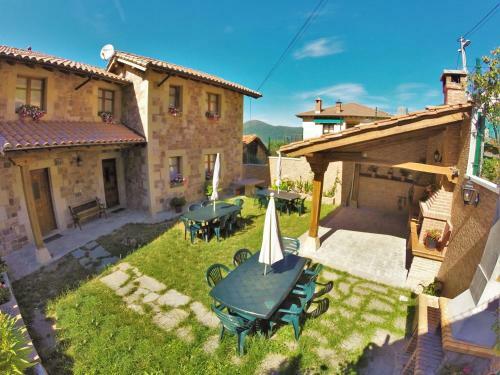 Agroturismo Viviendas Rurales El Cant�n