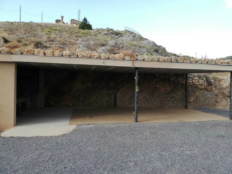 Agroturismo El Castillo De Celia