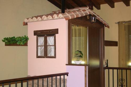 Agroturismo Casa Rural Rosa Magica