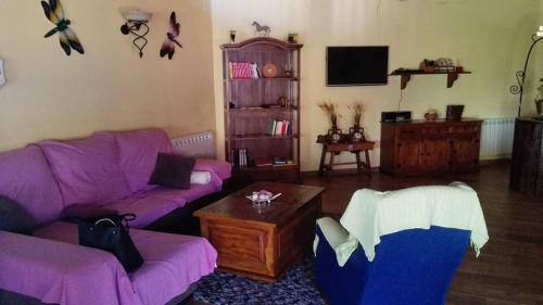 Agroturismo Casa Rural Rosa Magica