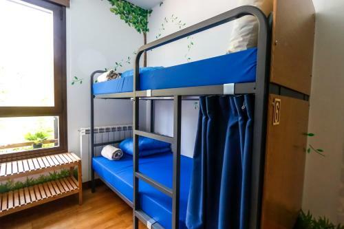 Albergue Asteia
