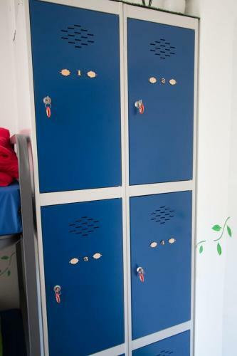Albergue Asteia