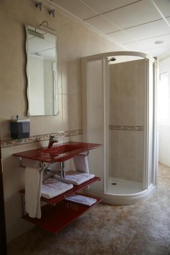 Hotel Hostal El Poligono