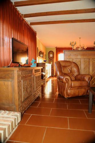 Agroturismo El Mirador Ovio