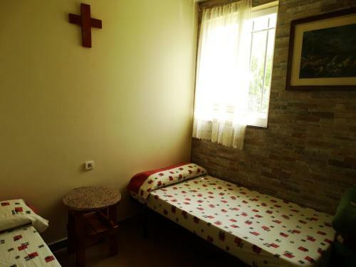 Albergue Peregrinos Santa Ana