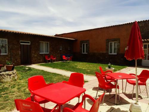 Albergue Peregrinos Santa Ana
