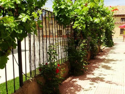 Albergue Peregrinos Santa Ana