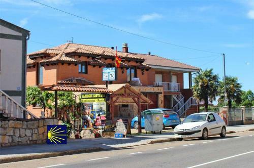 Albergue Peregrinos Santa Ana