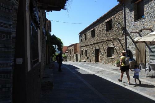 Agroturismo Casa Rural Monfrag�e El Cabrerin