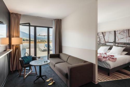 Hotel H�tel Mercure Bastia Biguglia & Spa