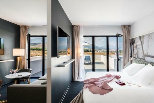 Hotel H�tel Mercure Bastia Biguglia & Spa