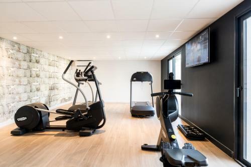 Hotel H�tel Mercure Bastia Biguglia & Spa
