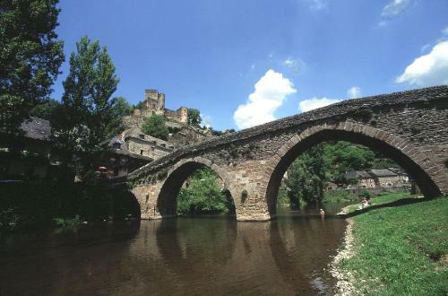 Bed & Breakfast Chambre D'h�tes Au Ch�teau De Belcastel