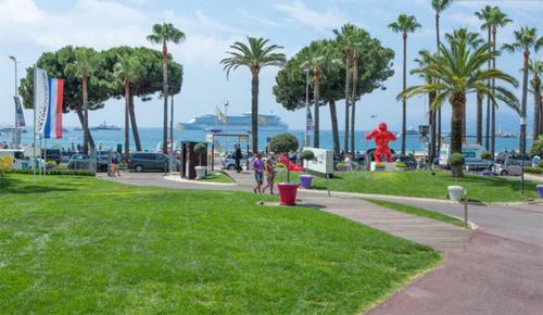 Luxury Apartment Grand H�tel Le Dauphin