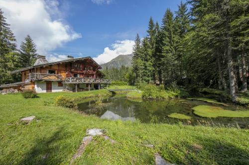 Chalet Tr� La Vieux.